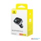 Baseus S-09 Pro Series Car FM Transmitter Cluster Black (6M)